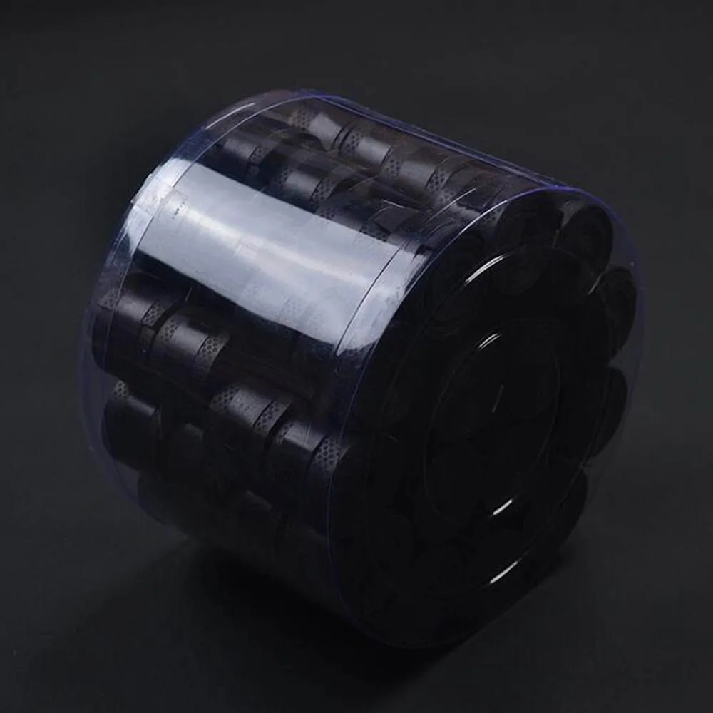 60 шт./лот теннисные ракетки Overgrip противоскользящие впитывающие пот краны для