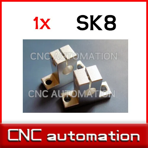 SK8 8 мм Поддержка вала CNC маршрутизатор SH8A | Обустройство дома