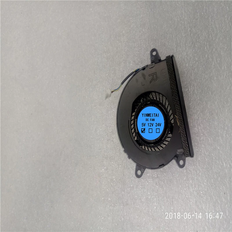 

Original Laptop/Notebook CPU Cooling Fan For Asus U38 U38D U38N U38DT KDB05105HB-CF54 Right/ R side