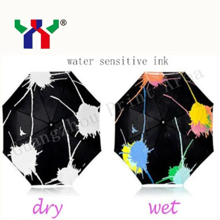 Бесплатная доставка 1 кг производитель водочувствительных чернил YY для бумаги