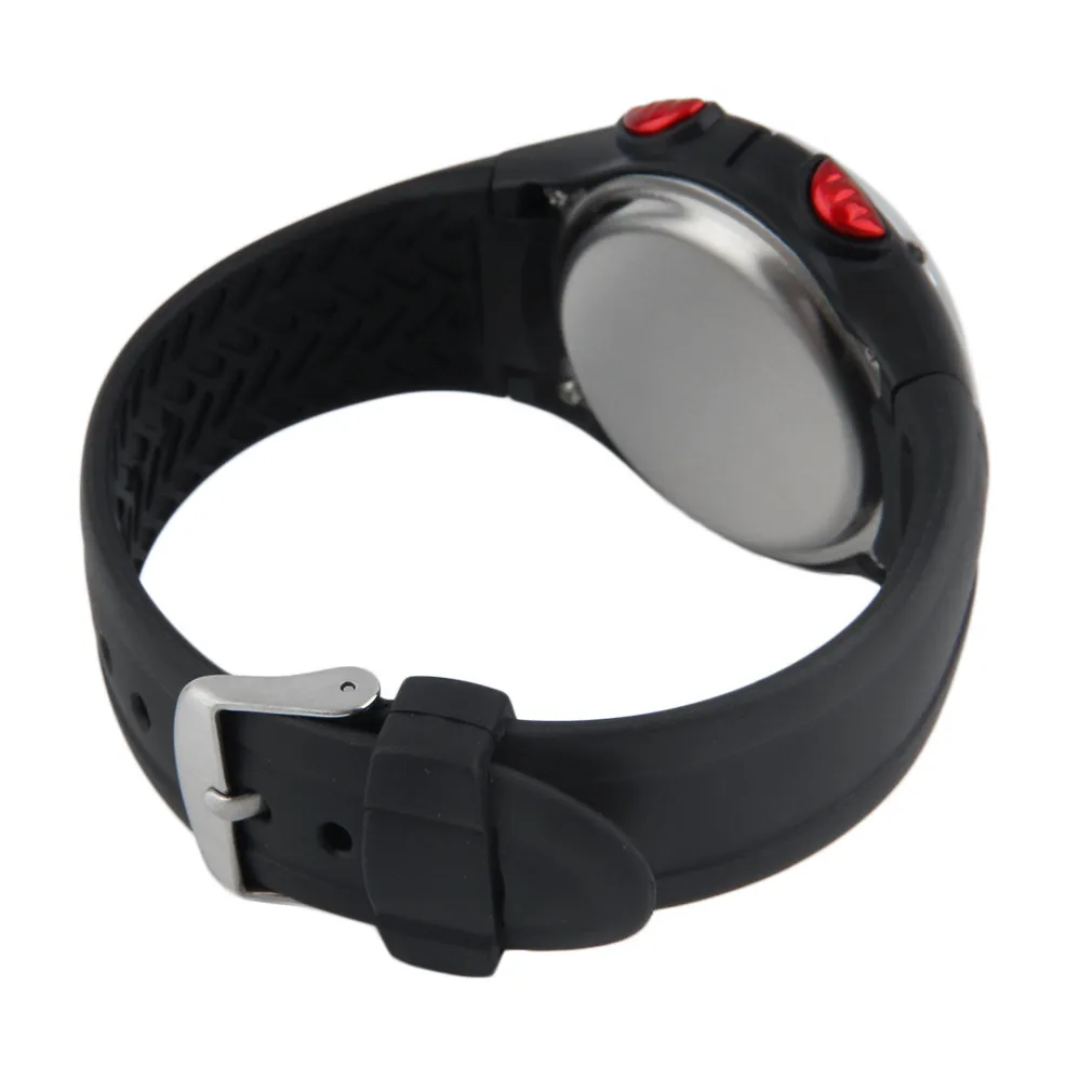 пульсометр Водонепроницаемый Heart Rate Monitor Спортивные Фитнес часы пользу Открытый