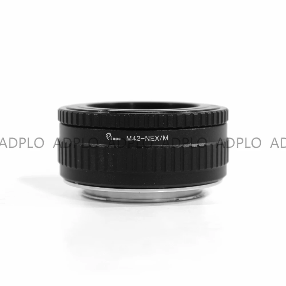 Адаптер для объектива Pixco регулируемый макро бесконечный адаптер M39 Sony E Mount NEX Camera