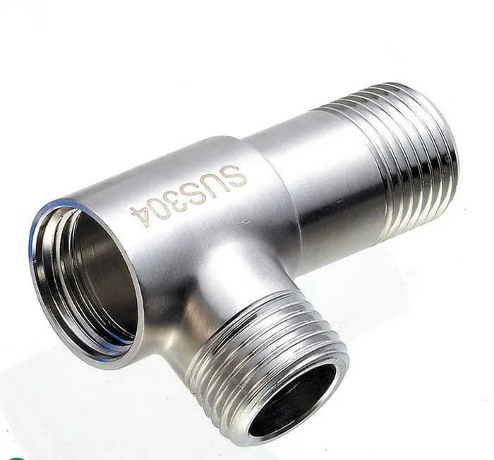 SUS 304 нержавеющая сталь кухонные аксессуары для ванной комнаты угловой клапан