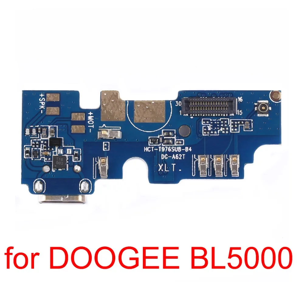 Новинка Для DOOGEE BL5000/BL12000/BL12000 Pro/Mix 2/Mix Lite/Mix/S30/S60 Lite/S60/X10/X20/X30 сменная плата зарядного