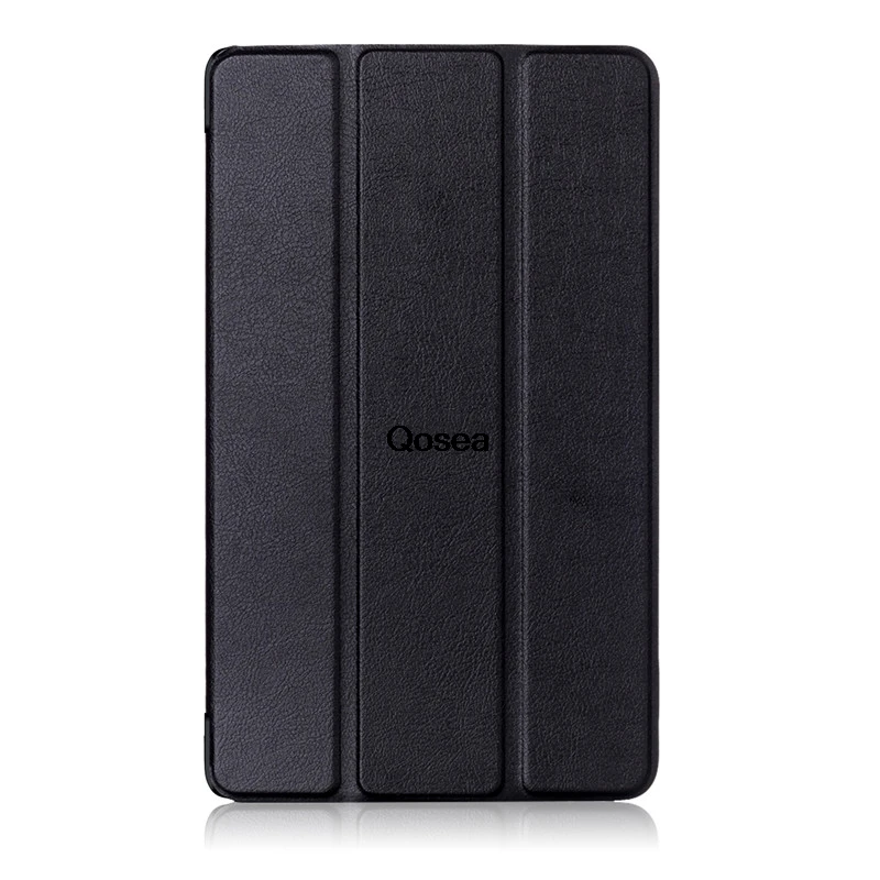 2 шт. защитный чехол из искусственной кожи/кожи для lenovo Tab 4 8 TB-8504 TB-8504F роскошный умный чехол для TB-8504N планшета