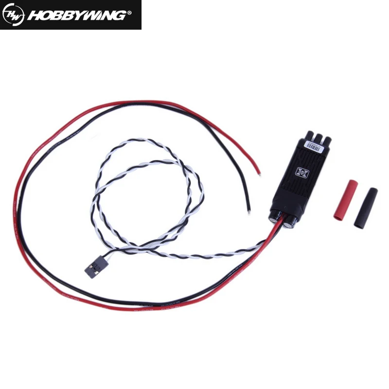 2 шт. оригинальный Hobbywing Xrotor 40A Pro 3D 3 6S бесщеточный ESC контроль скорости для