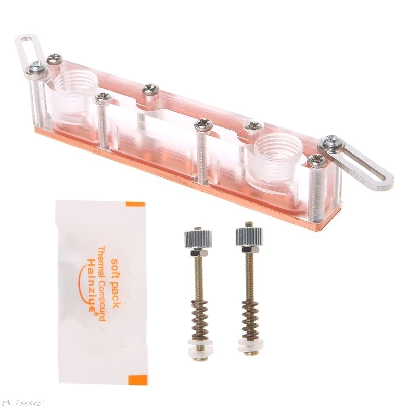 Название для ссылки: многоцелевой водяной охладитель MOS 8 см водный охлаждающий