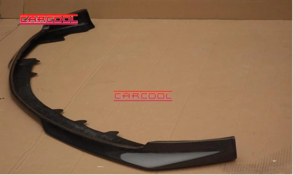 Автозапчасти 2005-2007 Evolution EVO 9 Ralliart передняя губа из углеродного волокна |