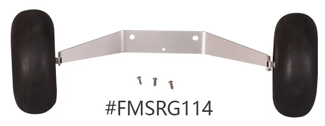 Передняя зубчатая передача для FMS модель нового электрического