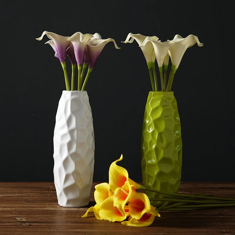 Керамическая ваза в современном стиле 1 шт.|ceramic vase|modern ceramic vasesceramics vases modern |