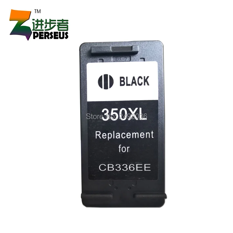 2 # Высокое Качество Чернильный Картридж Для HP 350XL 351XL 350 351 Black &amp Color Замена