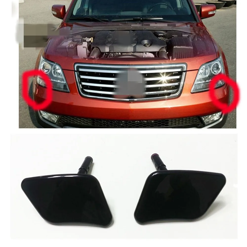 Налобный фонарь nozle для KIA Borrego Mohave 2008-2015 984502J000 984602J000 98450 2J000 98460 | Автомобили и