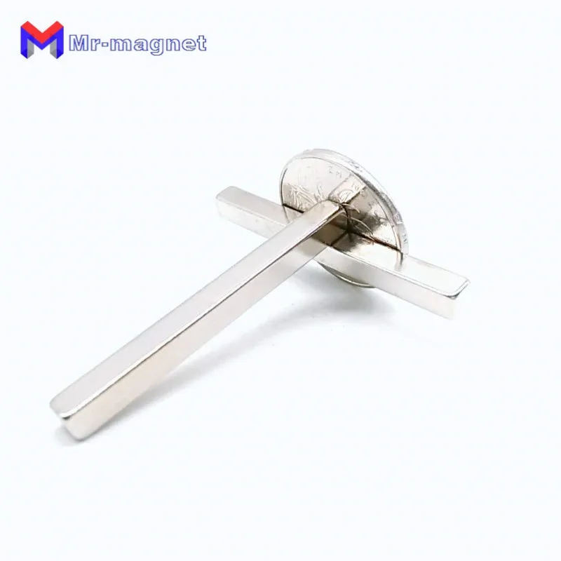 50 шт. 50x5x5 мм супер сильный Неодимовый x 5 магнит неодимовый 50*5*5 Магниты