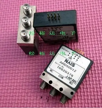 1 шт. ARD50012 26 5 ГГц 12 в SMA SPDT RF и микроволновый коаксиальный переключатель