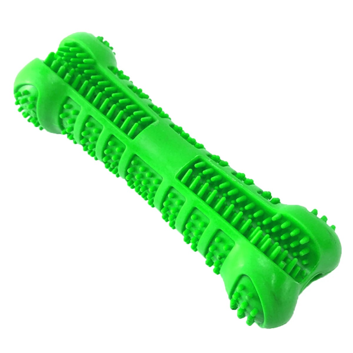 

TINGHAO Dog Toothbrush Stick Pet Dog Teeth Cleaning Brush Dog Toothbrush Cleaner Chew Toy Puppy