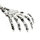 1 шт. Регулируемый Массажер для пятен спины, скребок для спины, телескопический скребок для ухода за здоровьем