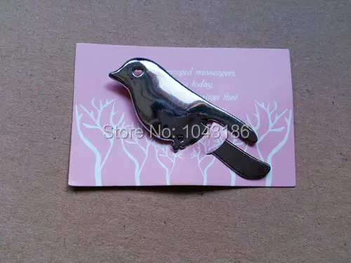 Бесплатная доставка 100 шт./партия оптовая продажа металлический Открыватель для