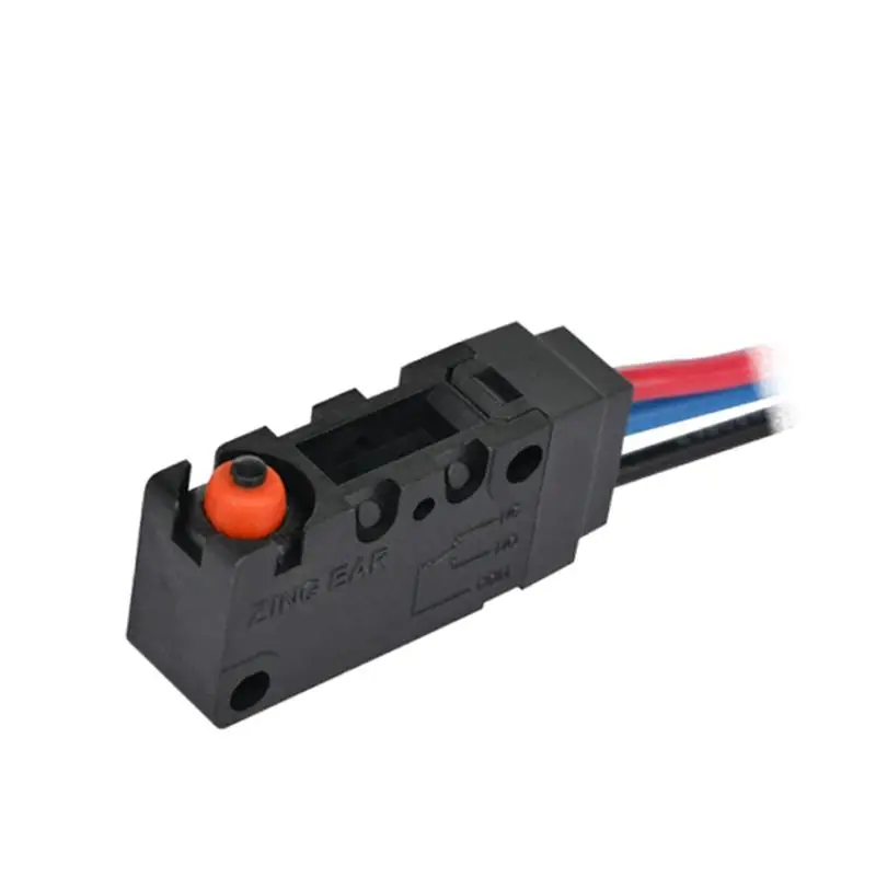 1 шт. концевой выключатель водонепроницаемые мгновенные кнопочные переключатели