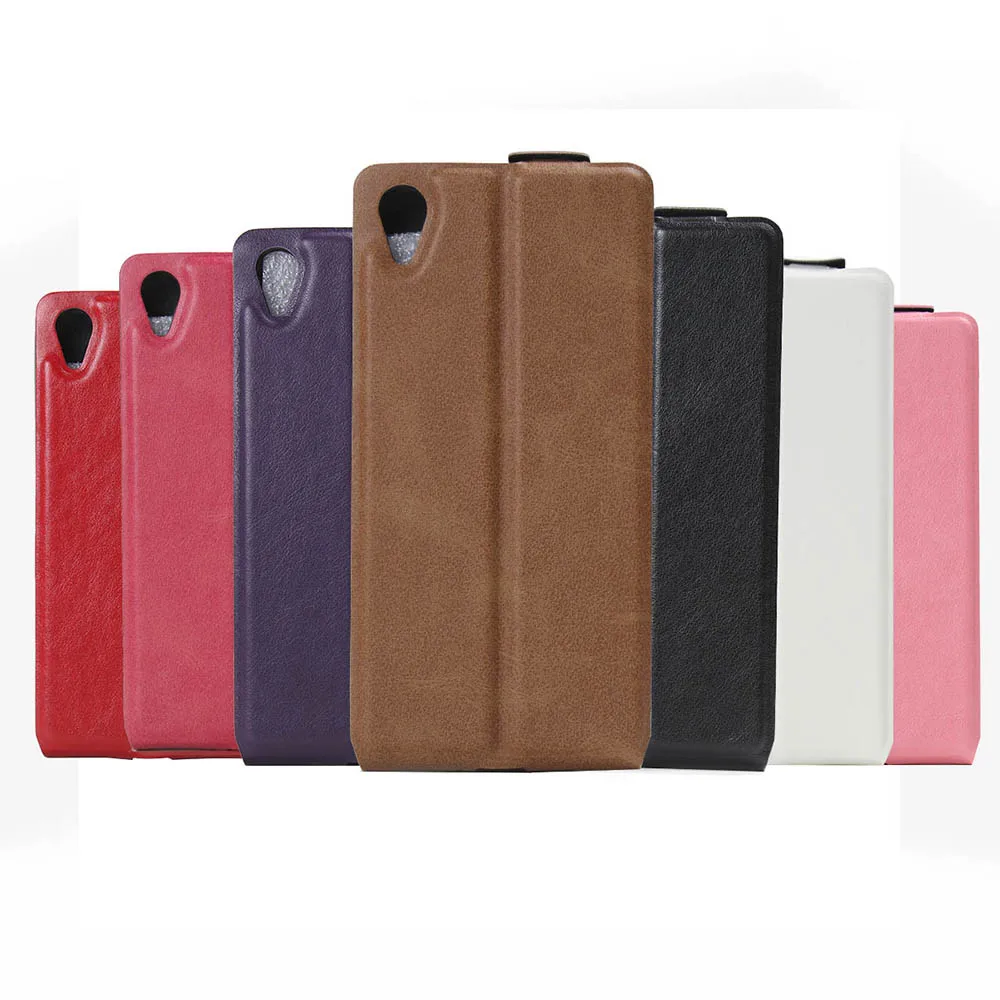 Ультра защитные чехлы YINGHUI для Sony Xperia C6 флип-кейс из искусственной кожи XA Ultra F3212