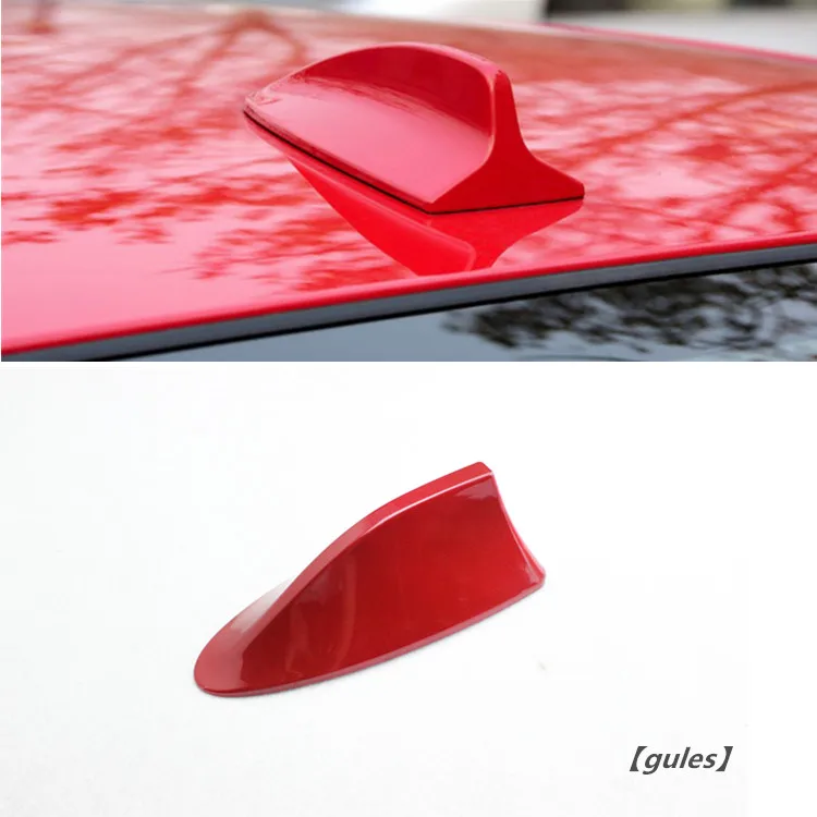 Плавник акулы антенны специальный автомобиль радио плавник авто сигнала для Ford