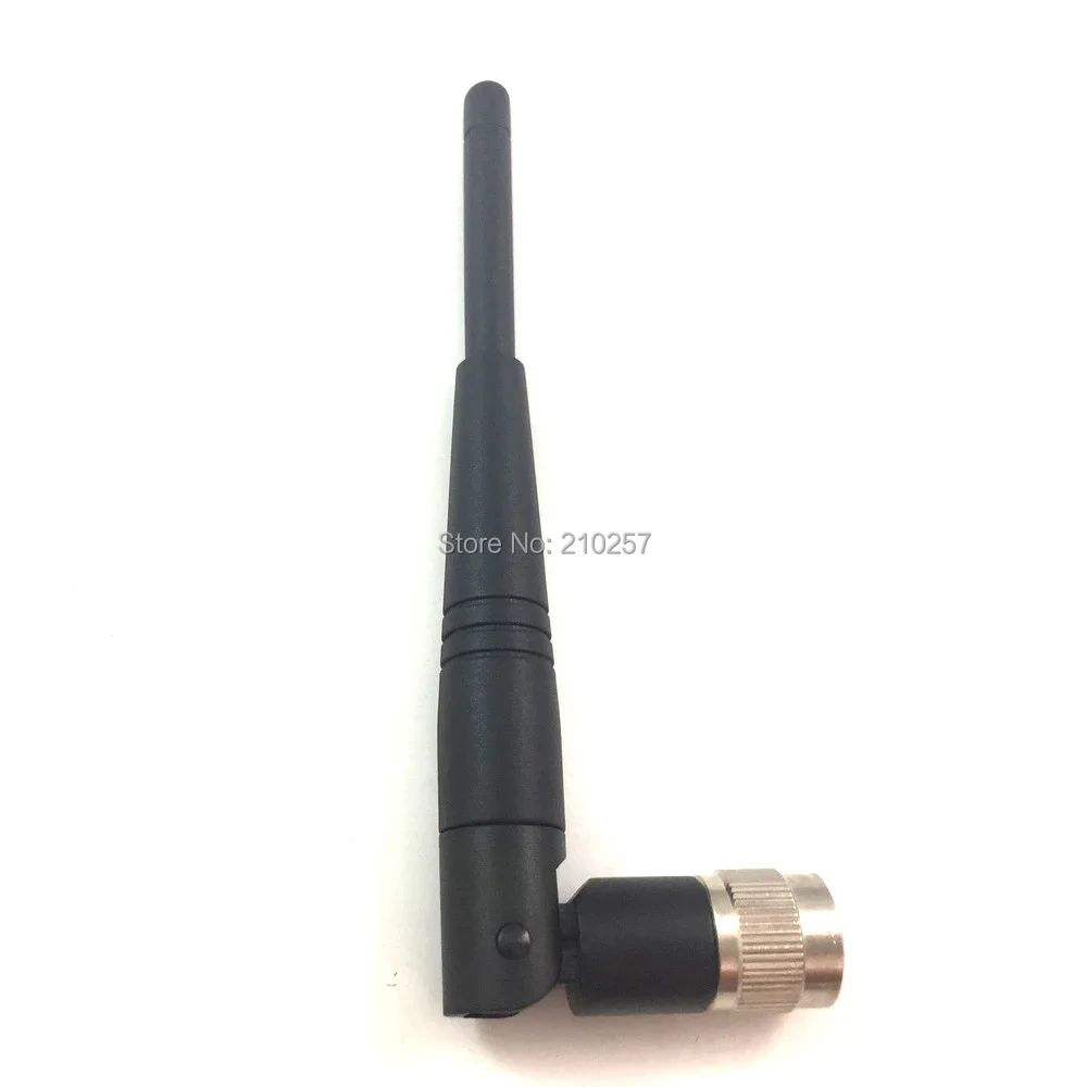 10 шт. Tnc антенна 2 4G 3dbi с соединителем папа Omni для Linksys Wifi роутер|antenna 2.4g|tnc antenna2.4g antenna