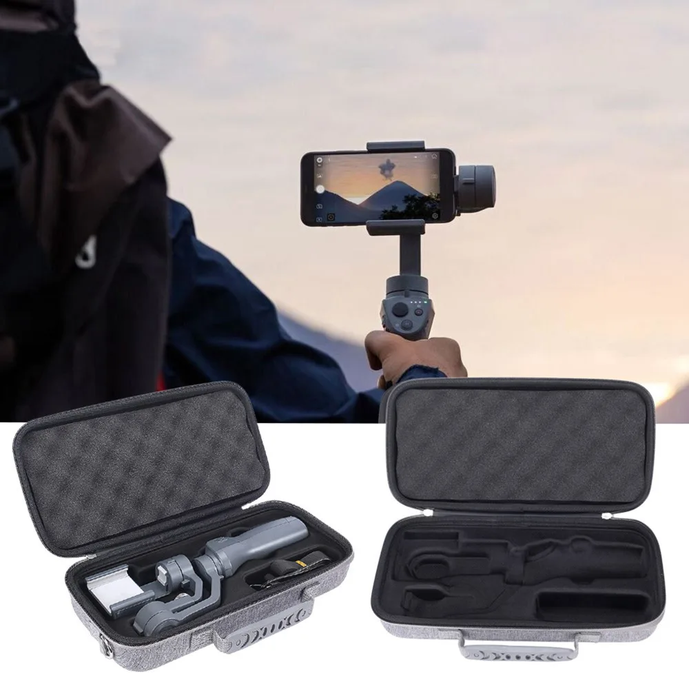 Портативная сумка для переноски Чехол Для Хранения DJI OSMO Mobile 2 Ручной