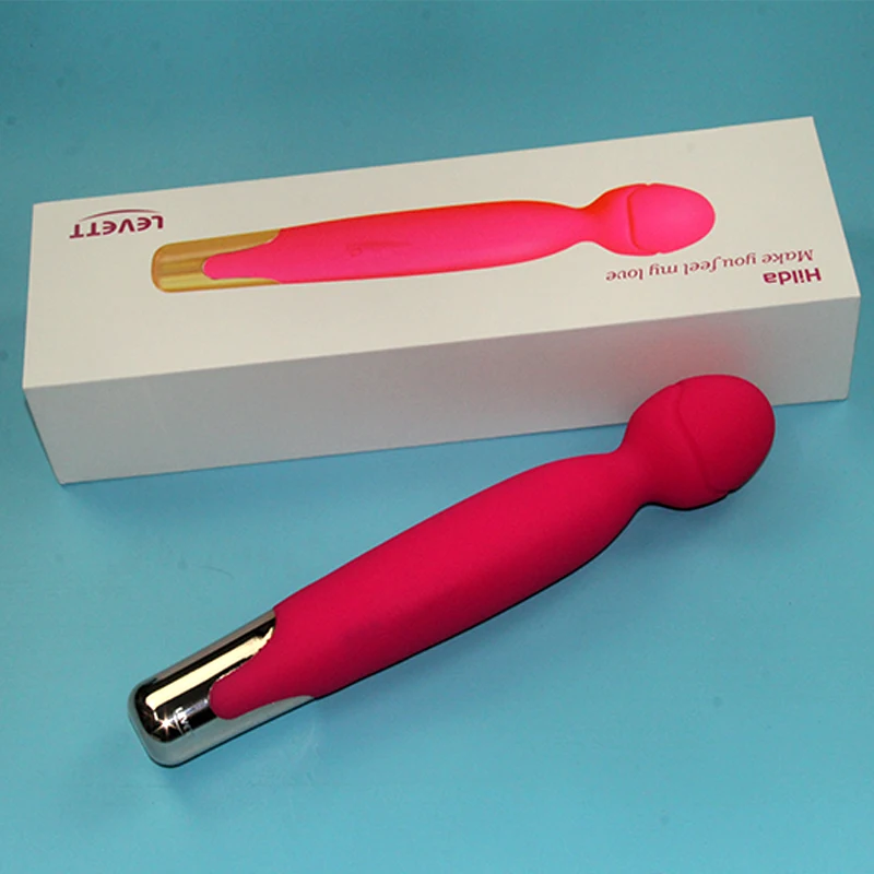 Сексуальная Очаровательная AV палка USB перезаряжаемая игрушка для взрослых