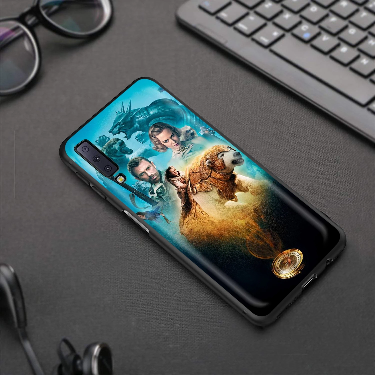 Чехол для Samsung Galaxy S20 S10 S9 S8 S7 S6 Plus Note 9 8 M30 M20 M10 Edge Lite Ultra | Мобильные телефоны и
