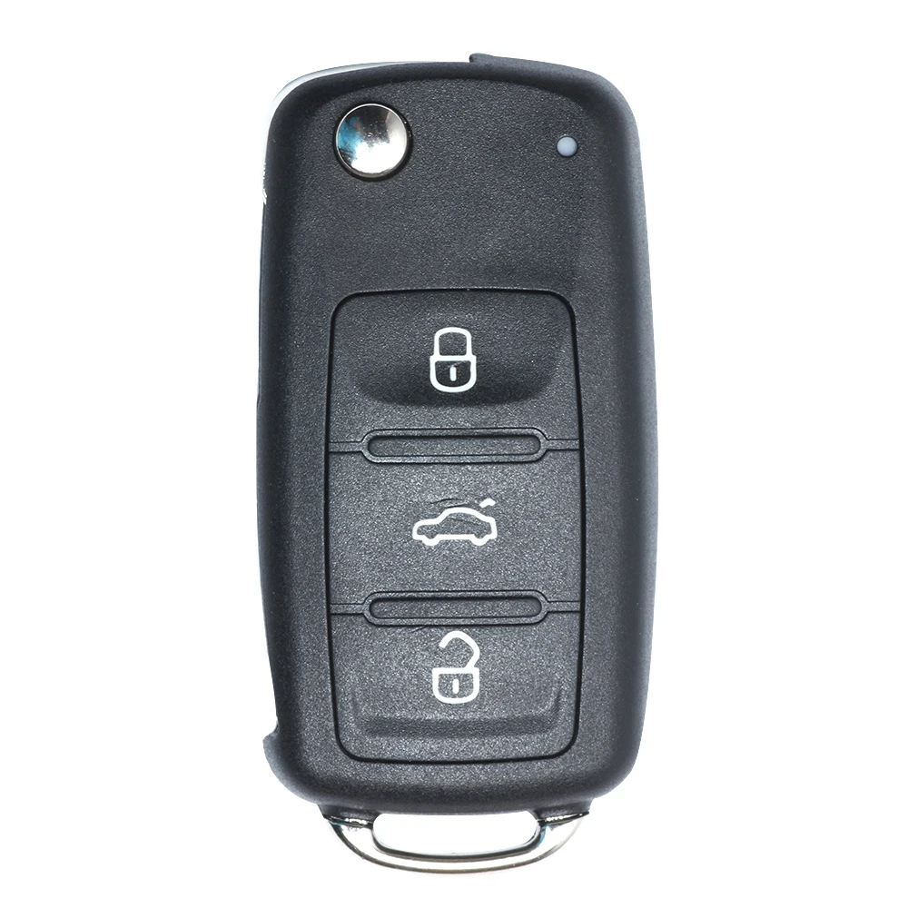 KEYECU для Volkswagen Beetle Cabriolet Caddy Golf Polo Scirocco Tiguan Touran пульт дистанционного управления