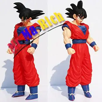 Мяч Супер Saiyan Сон Гоку экшн ПВХ фигурка модель игрушки супер большой стрекоза