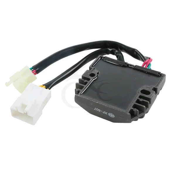Выпрямитель регулятора напряжения для мотоцикла Honda CBR600 CBR 600RR 03 06 04 05|Зажигание
