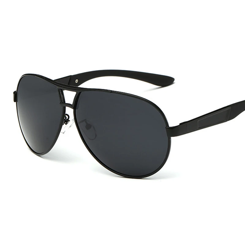 Солнцезащитные очки-авиаторы Мужские поляризационные для вождения брендовые