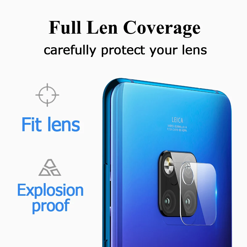 Закаленное защитное стекло для Huawei Mate 20 Pro Защита экрана Honor 10 Mate20 | Мобильные