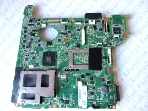 S989 H000023260 с ГПУ слотом для ноутбука Toshiba Satellite U505 U500 материнская плата ddr3