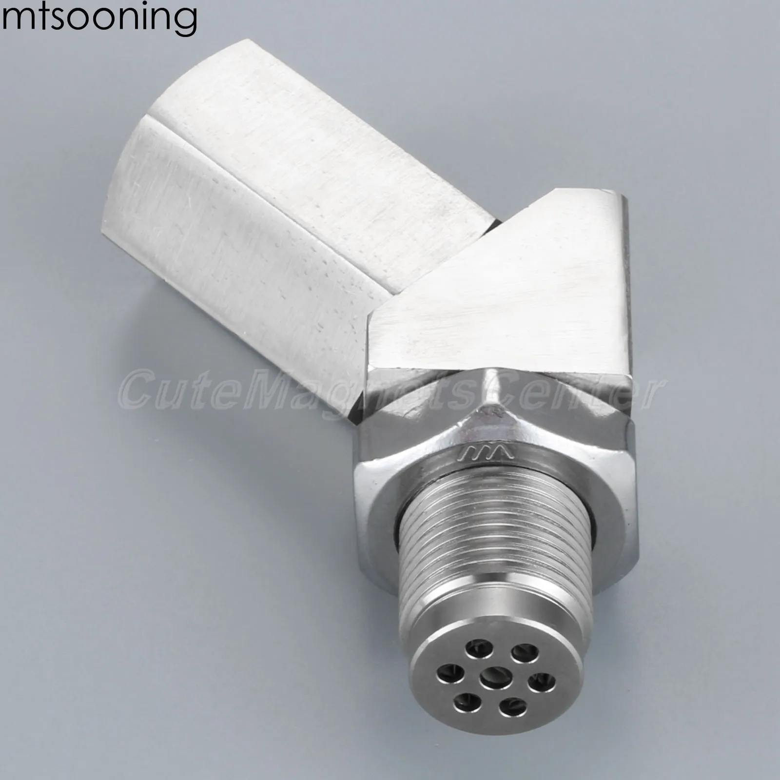 Кислородный датчик mtsooning 135 градусов O2 уничтожитель целлюлозы с мини