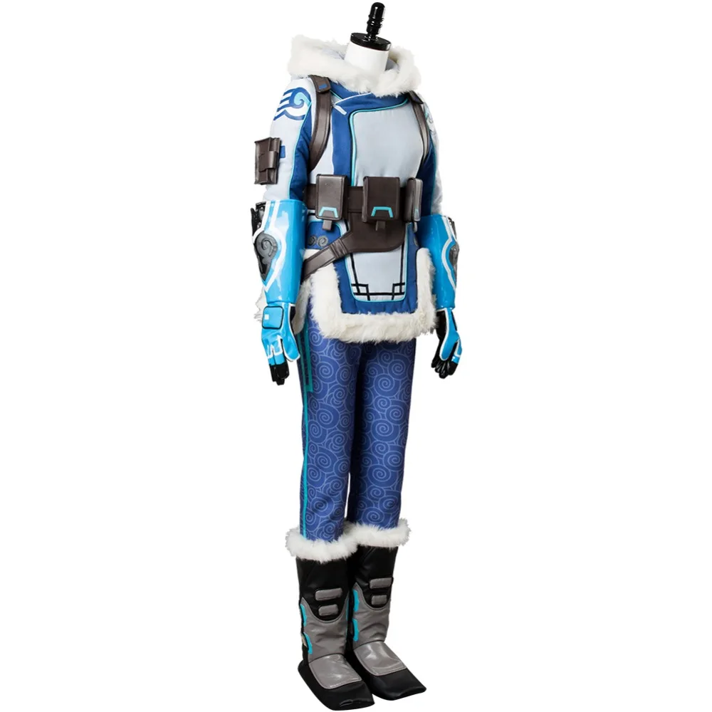 OW Mei Cosplay Costume Full Suit Halloween Carnival Costumes Tailor Made | Тематическая одежда и униформа