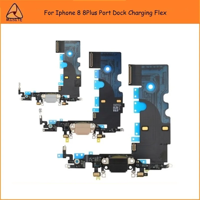 Новое поступление для Iphone 8 8G 8Plus 8P + док станция с USB портом зарядное устройство