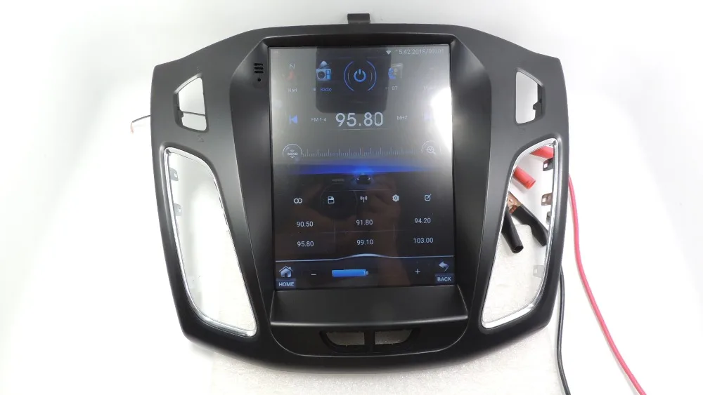 Автомобильный плеер &quotYOKOTRON&quot 9 7 дюйма Android 6 0 для Ford Focus 2 2012 2017 + GPS