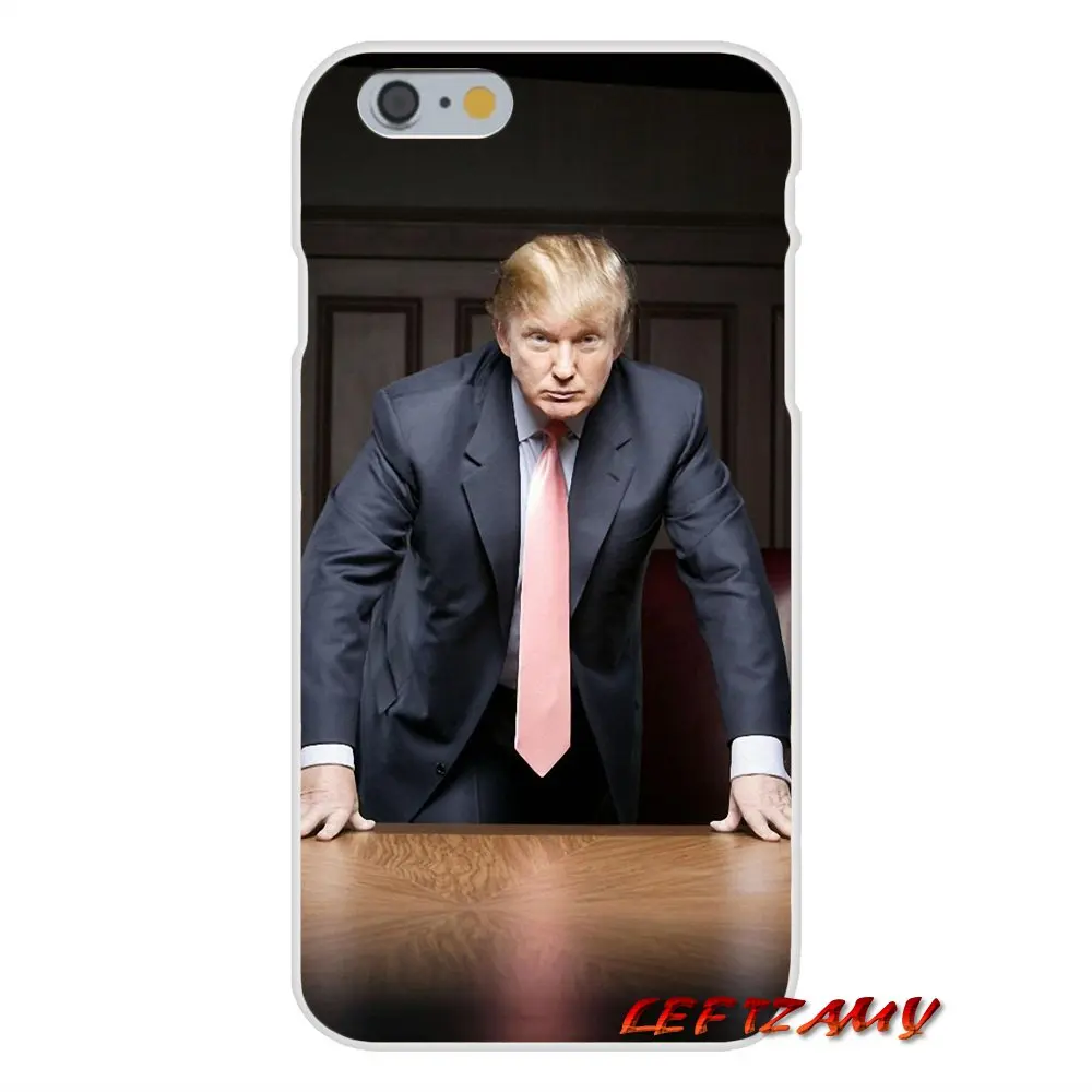Дональд Трамп глупо лицо Тонкий силиконовый чехол для телефона sony Xperia Z Z1 Z2 Z3 Z4 Z5