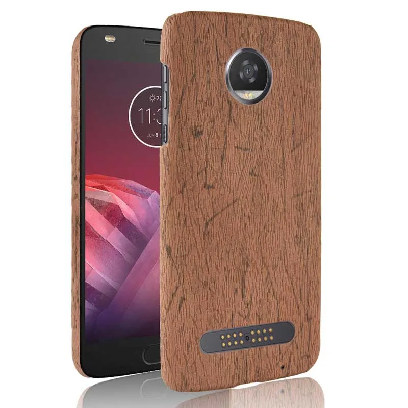 Для Motorola Moto C G5 E4 G6 плюс G5S кожаный чехол под дерево для M X4 Z z2 играть S Plus телефон