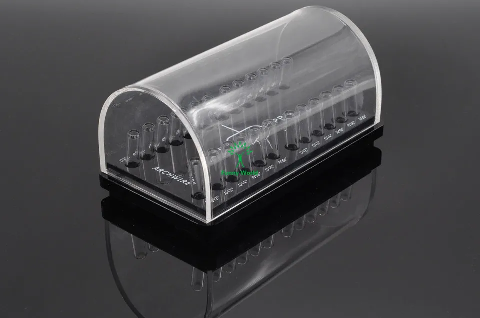 Чехол-держатель для ортодонтического стоматолога предварительно