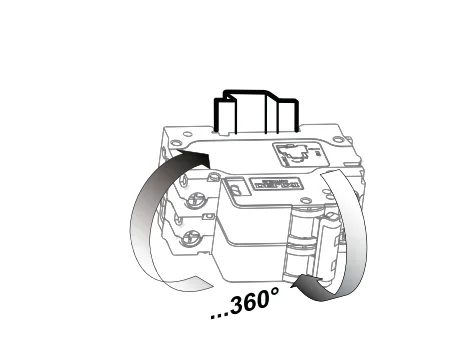 DELIXI RCBO CDB6iLE 1P N 230 В AC 10 16 20 25 32A 6KA мини-автоматический выключатель от перегрузки защита от короткого протекания