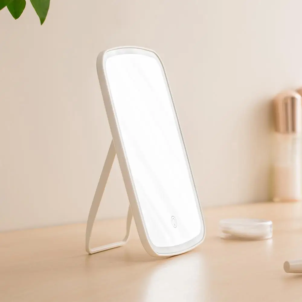 Оригинальный xiaomi Mijia интеллектуальное портативное зеркало для макияжа