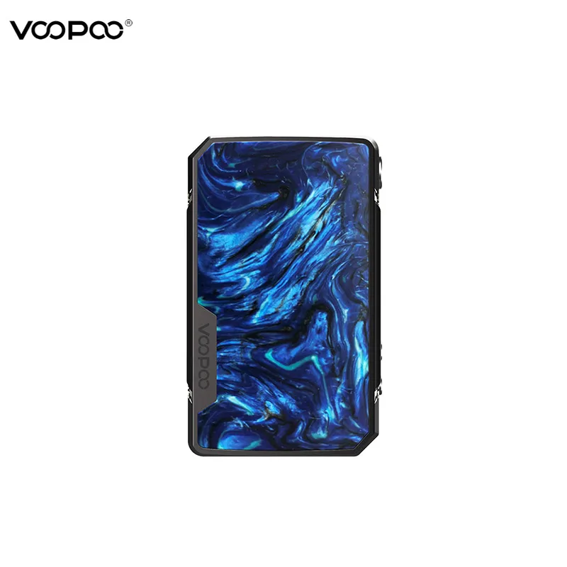 Распродажа! VOOPOO DRAG Mini Vape Mod 117w TC встроенный 4400mAh GENE.FIT чип Box Vs Drag 2 Vaporiz|Моды для