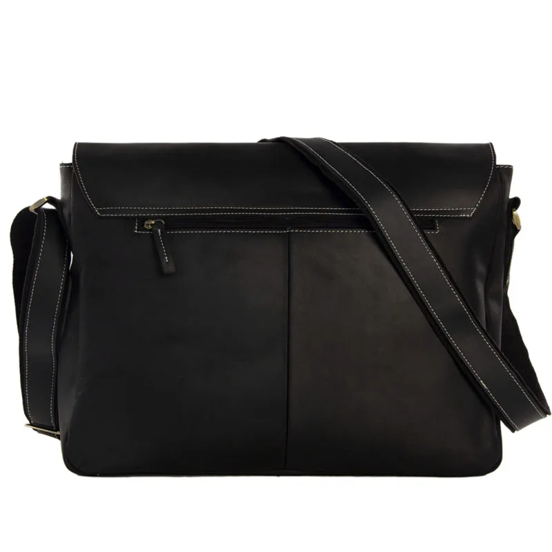 Для мужчин натуральный воск масло кожа Винтаж Сумка для ноутбука сумки Tote