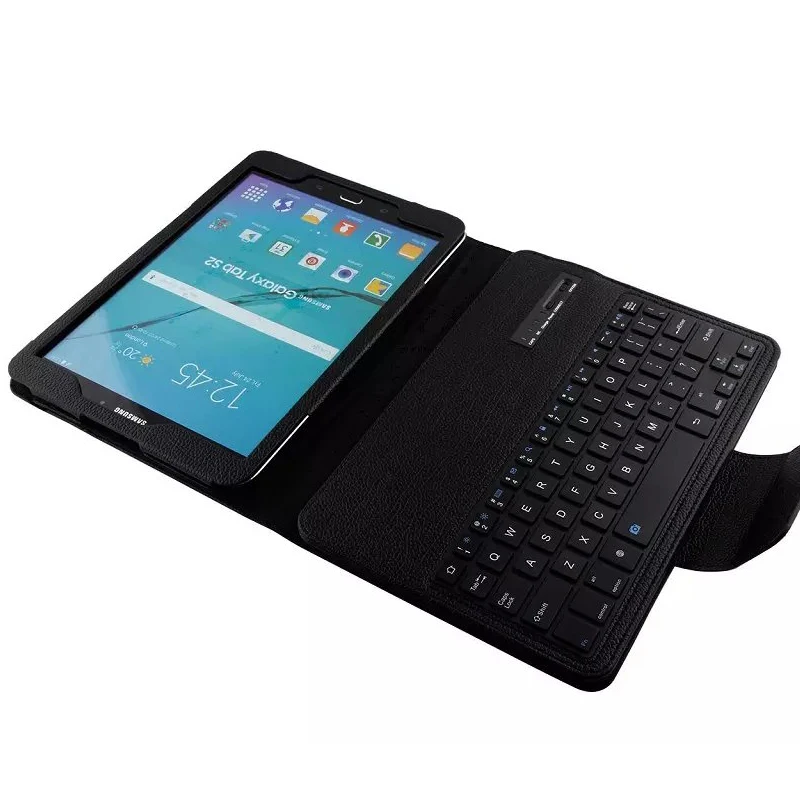 Съемный чехол с беспроводной Bluetooth-клавиатурой для Samsung GALAXY Tab S2 9 7 T810 T813 T815 T819
