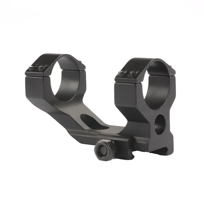 Сверхмощное консольное кольцо диаметром 30 мм с креплением для винтовки 20