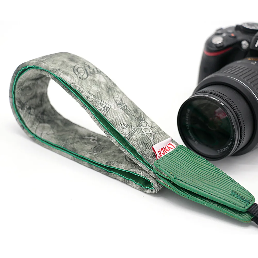 Крутой цвет LP-02 плечевой ремень для камеры SLR DSLR Canon Nikon Sony | Электроника