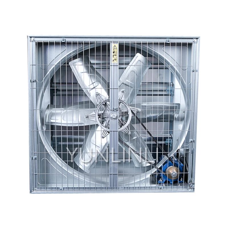 

Negative Pressure Fan Industrial Ventilation Fan High Power Powerful Ventilation Factory Greenhouse Breeding Exhaust Equipment