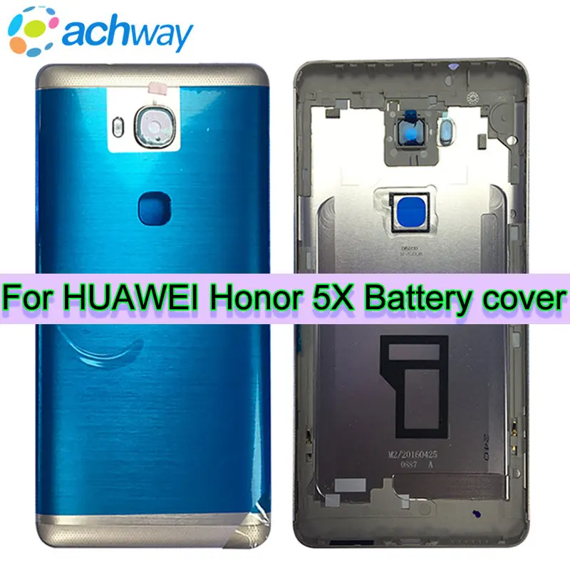 

Чехол для Huawei Honor 5X металлический, 5,5 дюйма